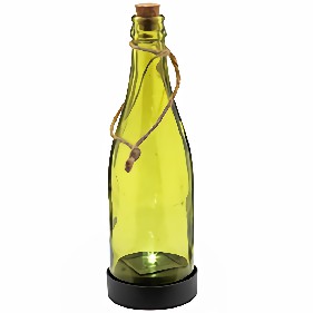 Solar bottle Light