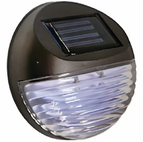 Solar Wall Light